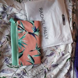 NWOT Rachel Pally Reversible clutch